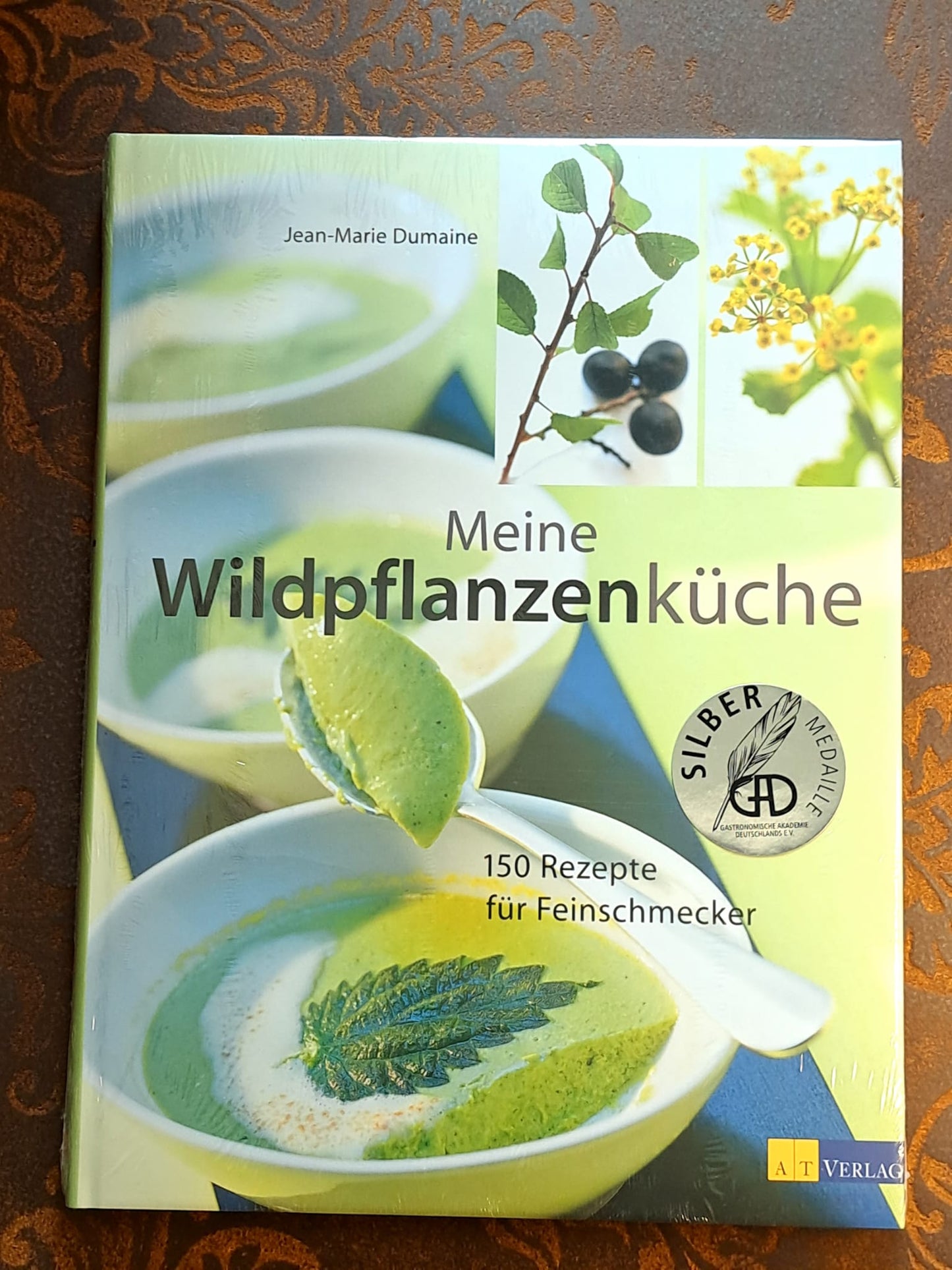 Meine Wildpflanzenküche
