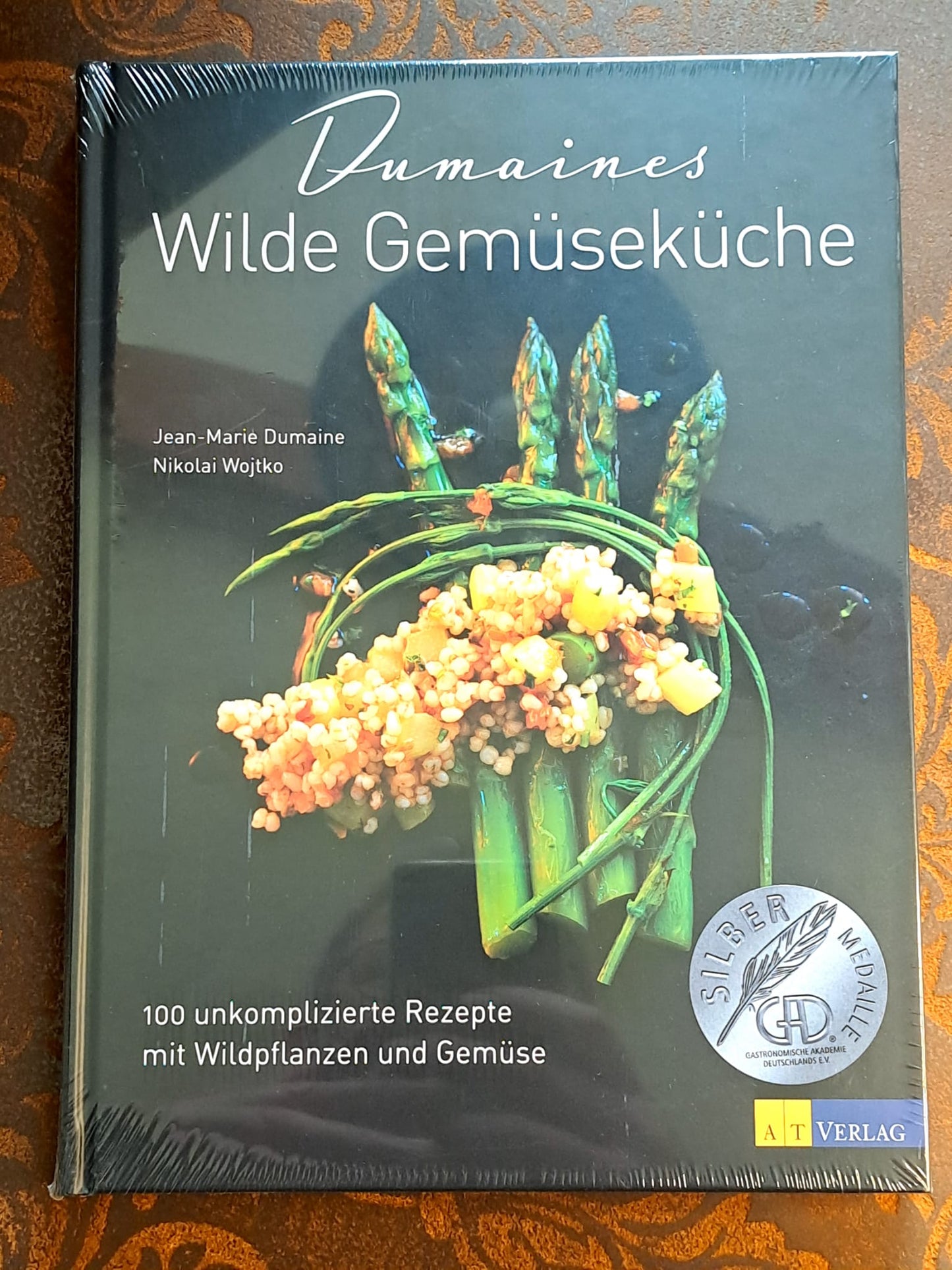 Dumaines Wilde Gemüseküche