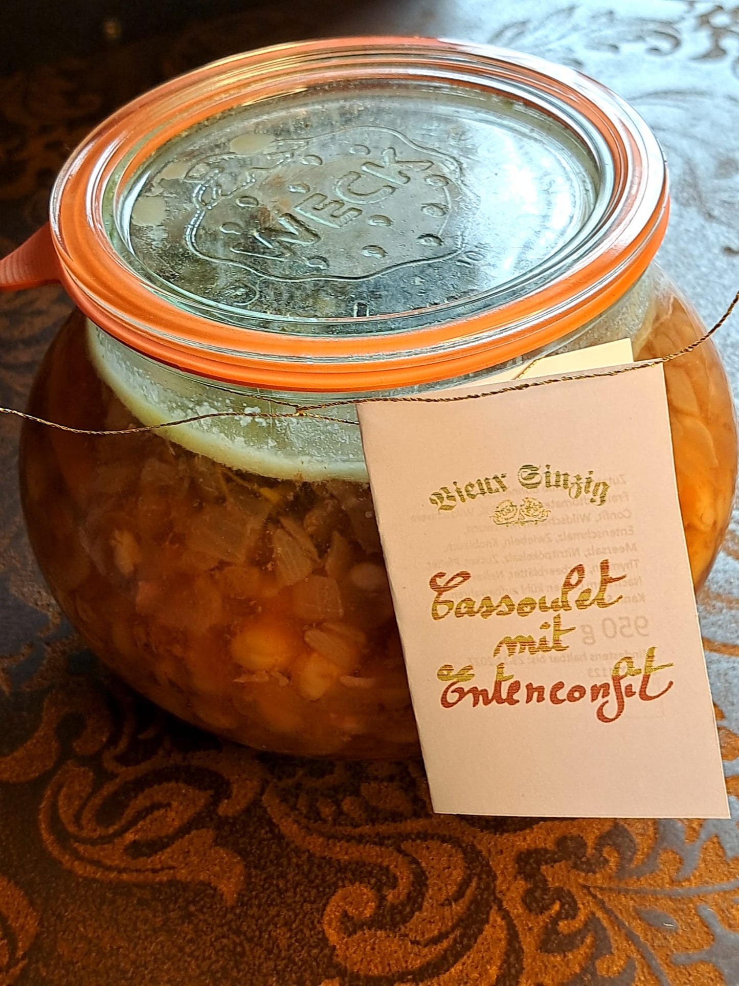 Cassoulet 900ml