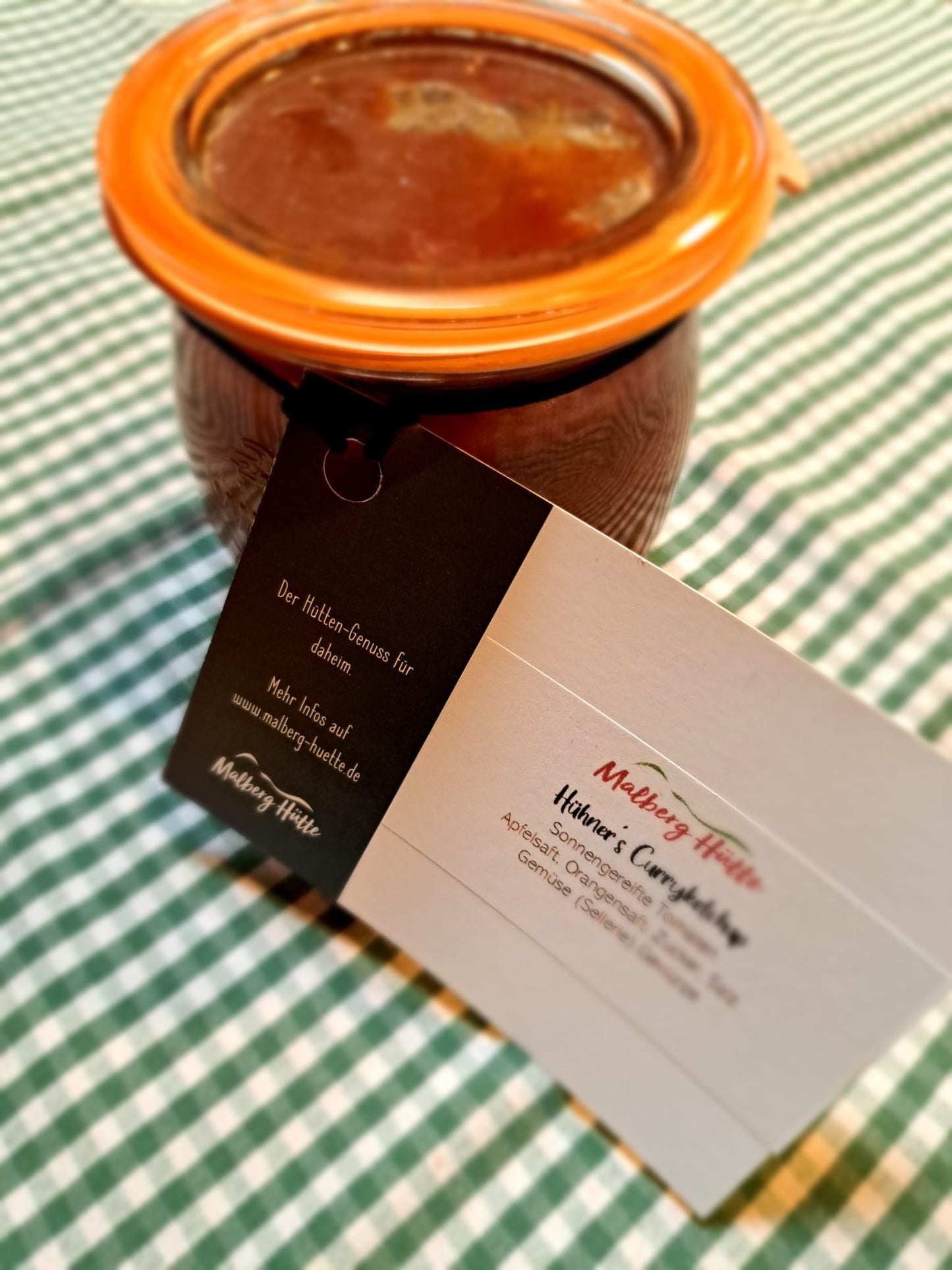 Curryketchup aus sonnengereiften Tomaten 300g