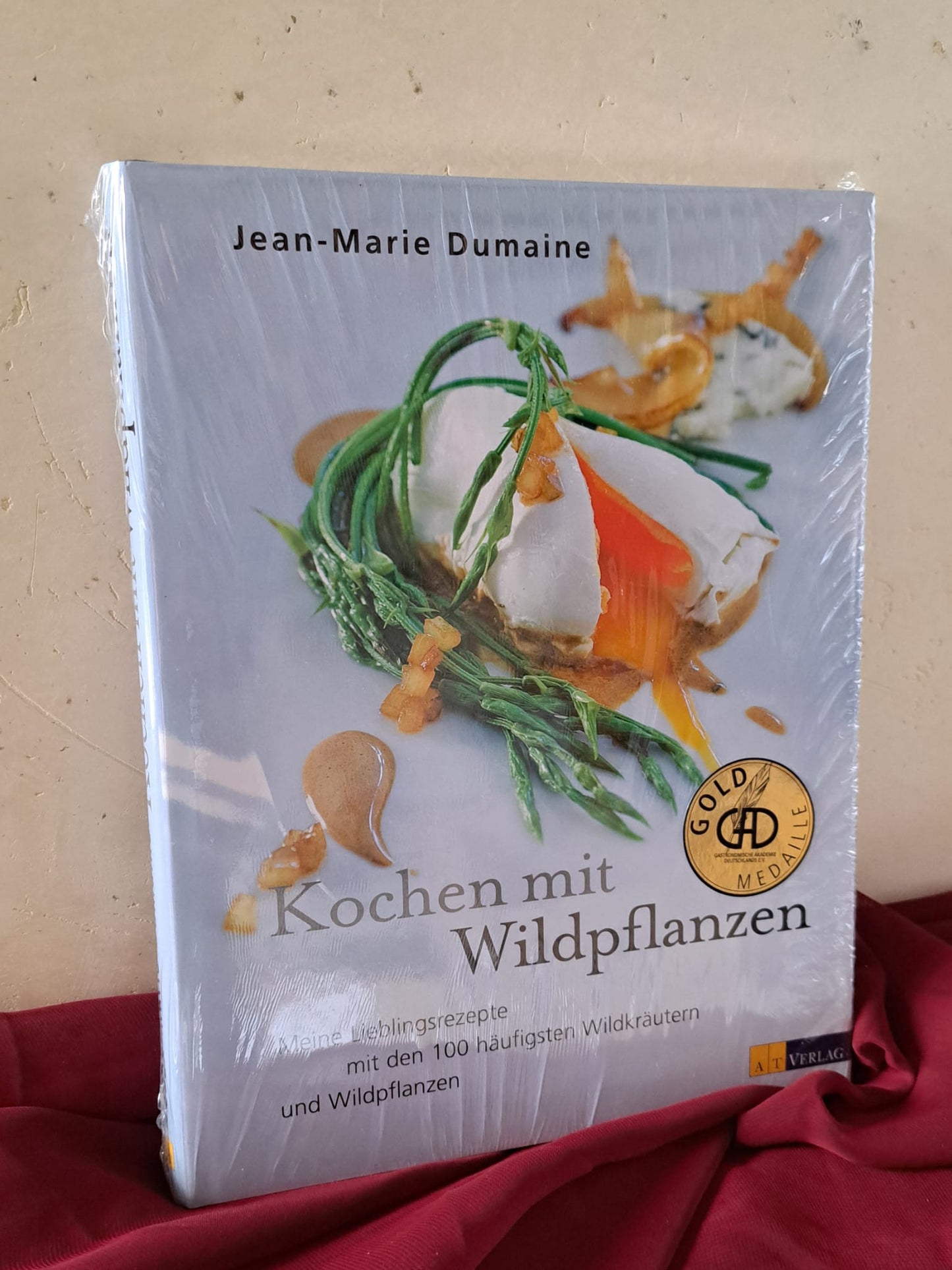 Kochen mit Wildpflanzen