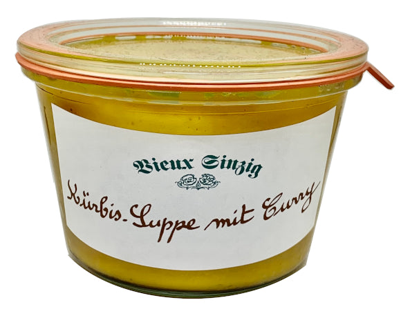 Kürbissuppe 0,25l