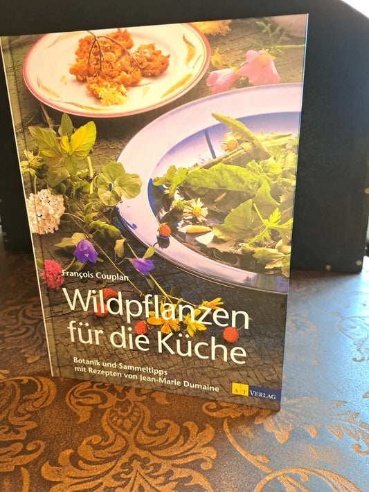 Wildpflanzen für die Küche