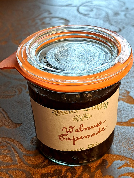 Walnuß-Tapenade
