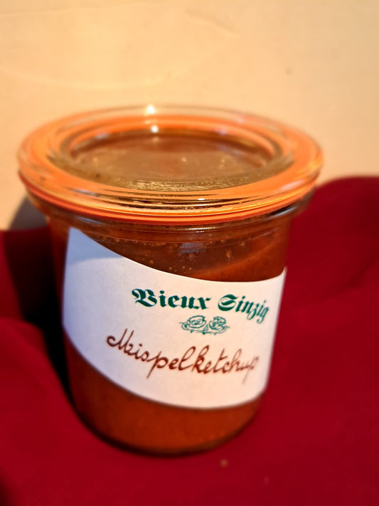 Mispel-Ketchup