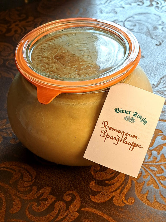 Remagener Spargelsuppe 900ml