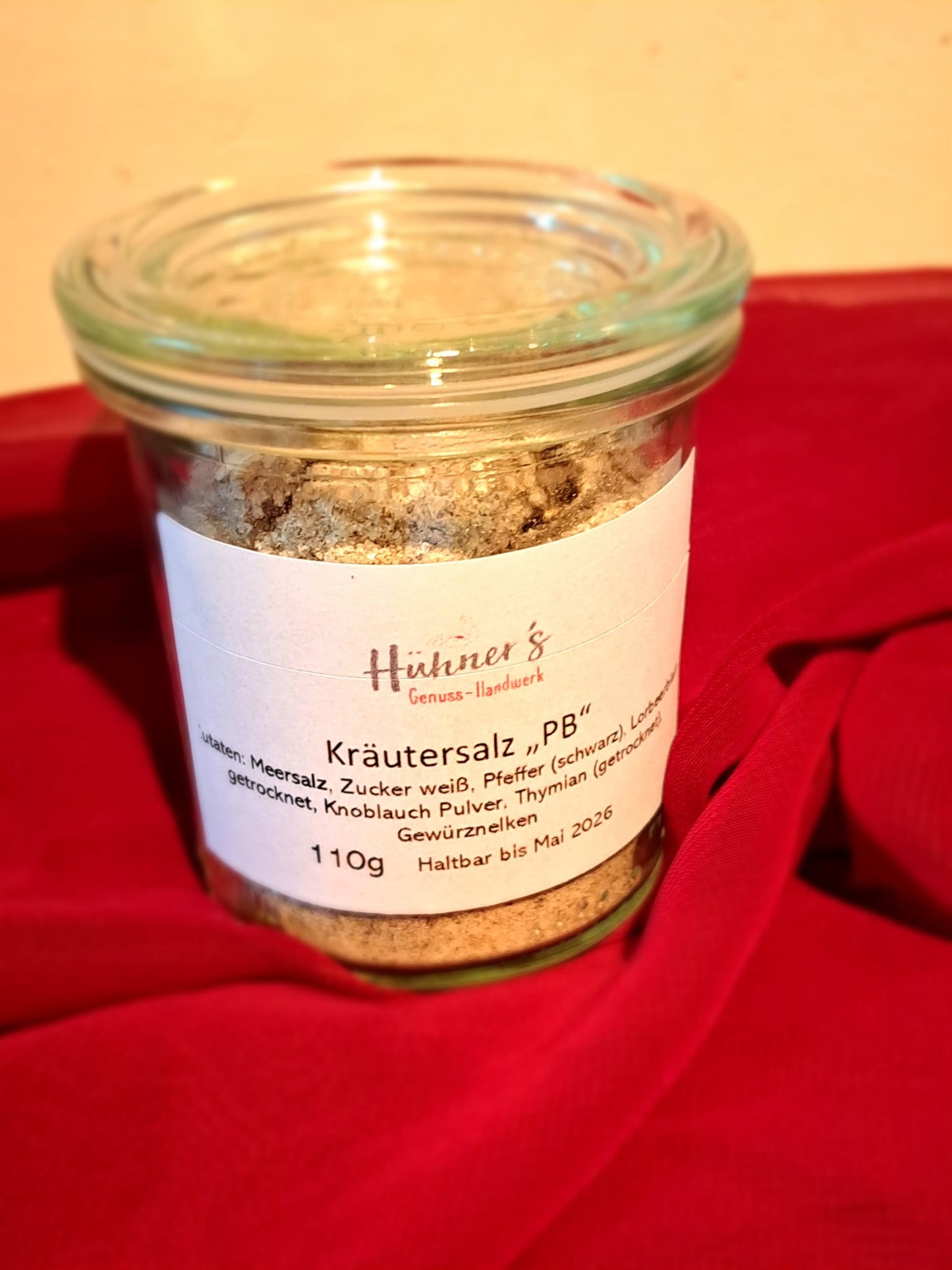 Gewürzsalz PB